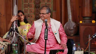 Pt. Suresh Bapat - Raag Gunkali