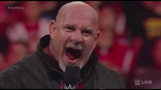 El Único Luchador que se atrevió a humillar a Goldberg en un Ring.