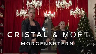 MORGENSHTERN - Cristal & МОЁТ | Танец | Хореография Дианы Хусаиновой