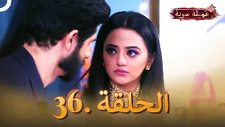 مسلسل عميلة سرية الحلقة 36 | مسلسل هندي