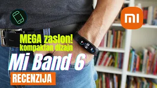 Xiaomi Mi Band 6 - Recenzija!