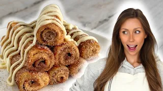 Easy Sweet Breakfast Rolls!