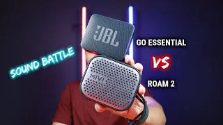 JBL GO ESSENTIAL vs MIVI ROAM 2 🔥 Full COMPARISON & SOUND TEST + BASS TEST🔊CHEAP vs EXPENSIVE  🇮🇳