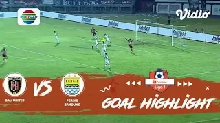 5 Gol yang Tercipta pada Laga Seru Bali United Vs Persib di Liga 1 2019 - Bola.com