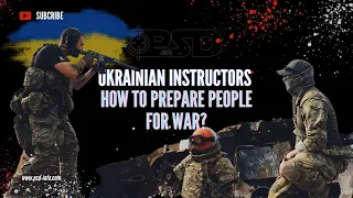 US SECRET SOF SCHOOLS in Ukraine? How to train people for war in Ukraine?