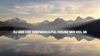 DEEP&SOULFUL HOUSE MIX VOL 36