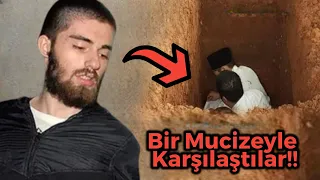 Cem Garipoğlu'nun Mezarından Bir Ses İşittiler. Açınca Bir Mucizeyle Karşılaştılar!!