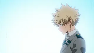 Bakugou apologize to Deku and call him Izuku | MHA season 6 episode 23 English Dub