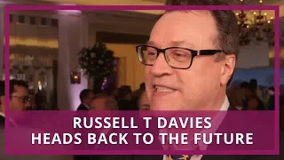 Russell T Davies teases new TV series Years and Years