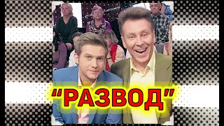 Раскрыта правда о разводе Бориса Корчевникова. Кто бывшая жена телеведущего?