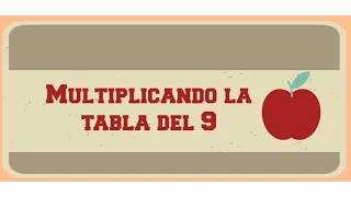 Truco de como multiplicar tabla del 9 usando las manos