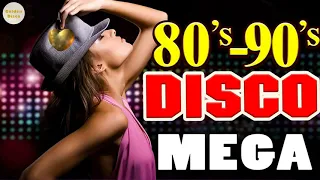 Best Disco Dance Songs of 70 80 90 Legends Retro - Disco Dance Music Of 80s Eurodisco Megamix #224