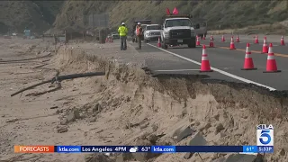 PCH in Malibu to close each night 'until further notice'