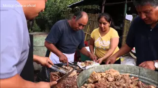 Bautizo en Oaxaca SMC