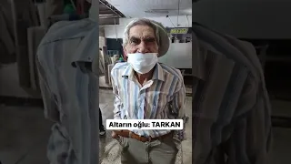 Altarın oğlu: TARKAN :)