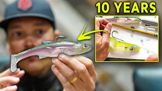 The LOADED SWIMBAIT is FINALLY HERE!!!