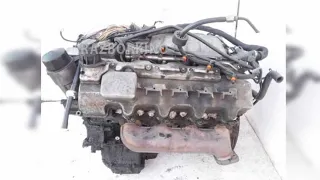 Двигатель Mercedes W163 ML M113940