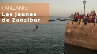 Tanzanie - les jeunes de Zanzibar - #fautpasrever