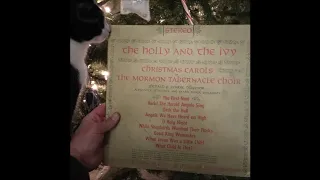 The Holly & The Ivy - The Mormon Tabernacle Choir (1960)