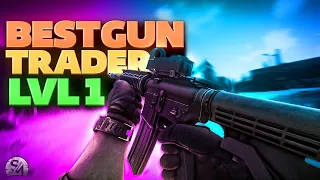 Best Level 1 Guns for Beginners Early Wipe Guide