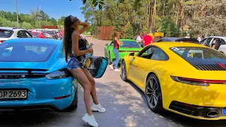 Один день с Porsche на 2 000 000 $ 💵