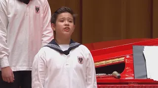 Vienna Boys Choir - I love you, China（2019）