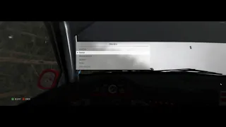 OBS Linux - Dirt Rally Test