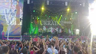 Патроничі Woodstock 2017