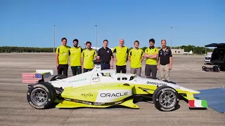 Autonomous Race Cars | The Henry Ford’s Innovation Nation