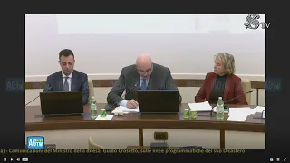 Difesa Crosetto: «Finanziamenti militari sono un dovere verso i nostri soldati»