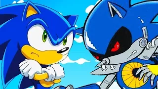 МЕТАЛ СОНИК АТАКУЕТ! - Sonic Forces #5