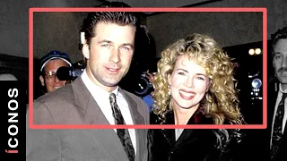 Kim Basinger y su escandalosa relación con Alec Baldwin