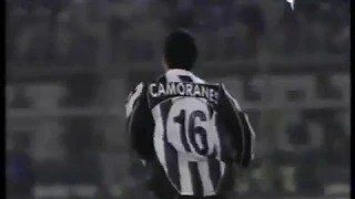 Perugia 0-1 Juventus - Campionato 2002/03