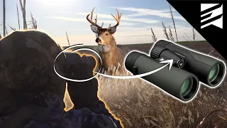 The Best Binoculars for Deer Hunting!