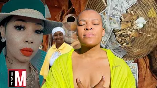 Female Celebrities Who Uses Black Magic To Make Money