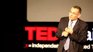 TEDxCairo - Shereef Abd El Azeem - Volunteerism