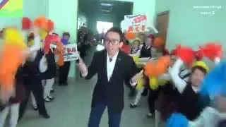 LipDub - 2015, Гимназия 1358 корпус 2.