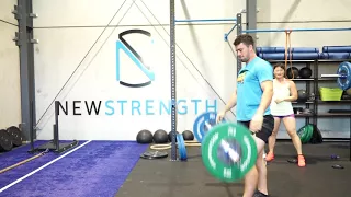 3 Simple Steps To Snatch 100KG