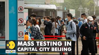 China's coronavirus crisis worsens, fears of lockdown loom over Beijing | Latest English News | WION