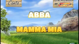 Abba - Mamma mia Karaoke (Version Español)