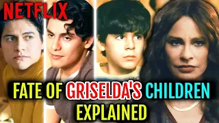 Exploring The Fate Of Griselda's Sons After Show - What Really Happened To Them After The Show?