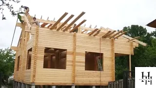 Building a Frame House: Step-by-Step Guide