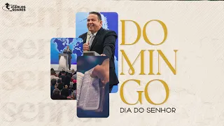 Domingo, Dia do Senhor - 7h / Pr. Carlos Soares