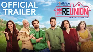 The Reunion | Official Trailer | Veer, Kashmira, Prabal, Devika, KK Raina, Lillete | This October