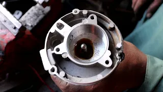How to Repair Air Pressure Horn, Restoration of Truck Horn with Mr Pana.