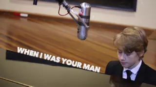 When I Was Your Man - Cover by Ky Baldwin (Audio)