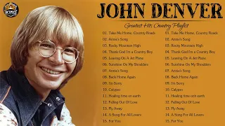 John denver Greatest Hits - Best Songs Of John denver - John denver Full Album