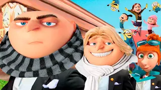 Despicable Me 3 - Coffin Dance Song (COVER VERSION)