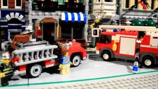 Adventures of Max: City Fire