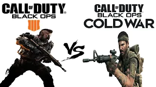 Black Ops 4 is BETTER Than Cold War